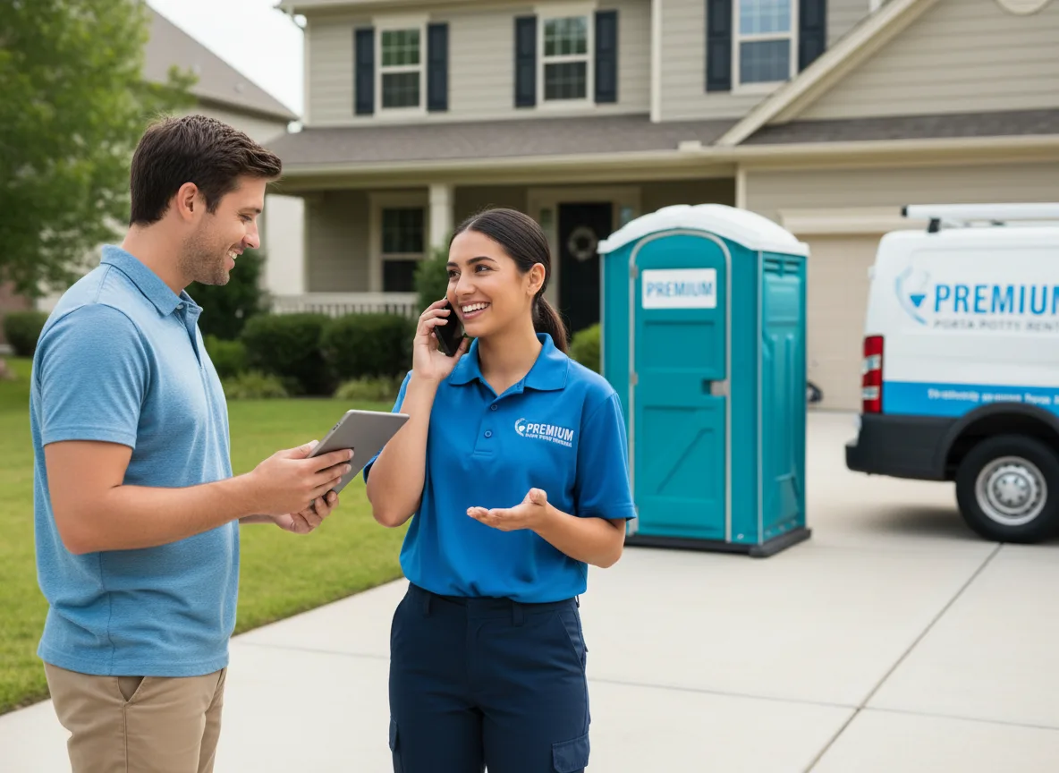 VIP Portable Toilets Richland, MI FAQs